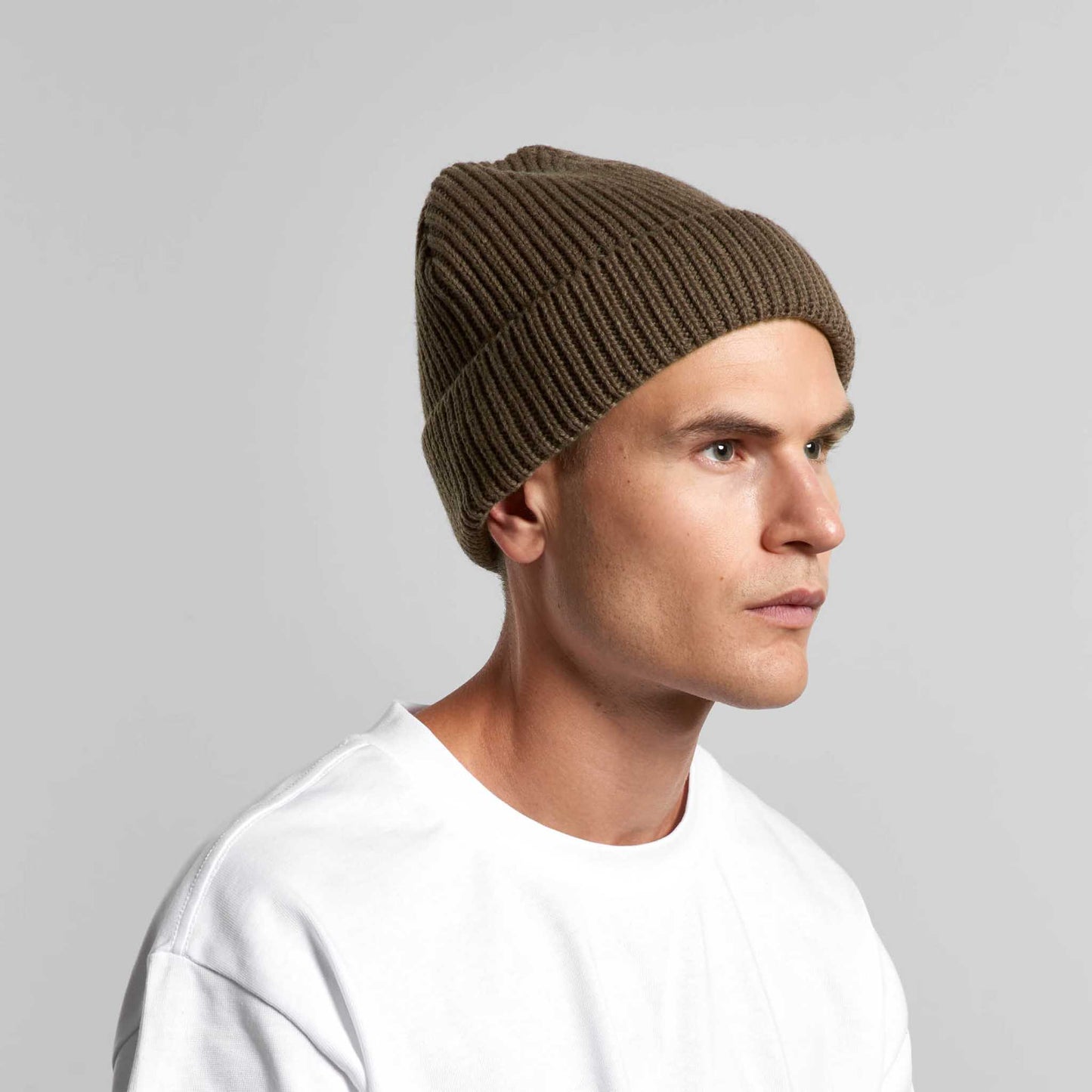 Wool Beanie