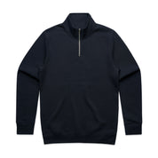 Half Zip Sweatshirt
