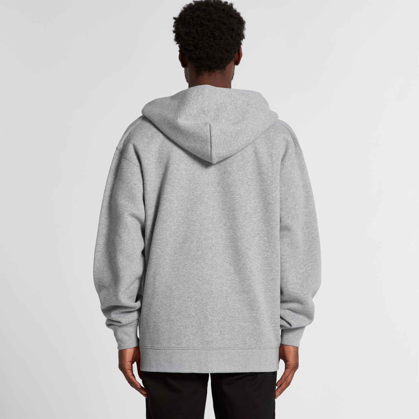 Zip Up Hoodie