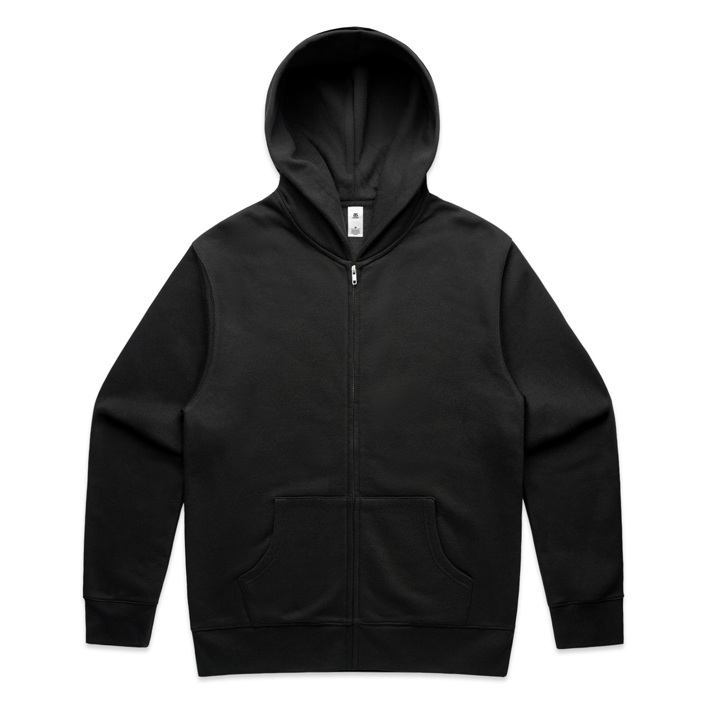 Zip Up Hoodie