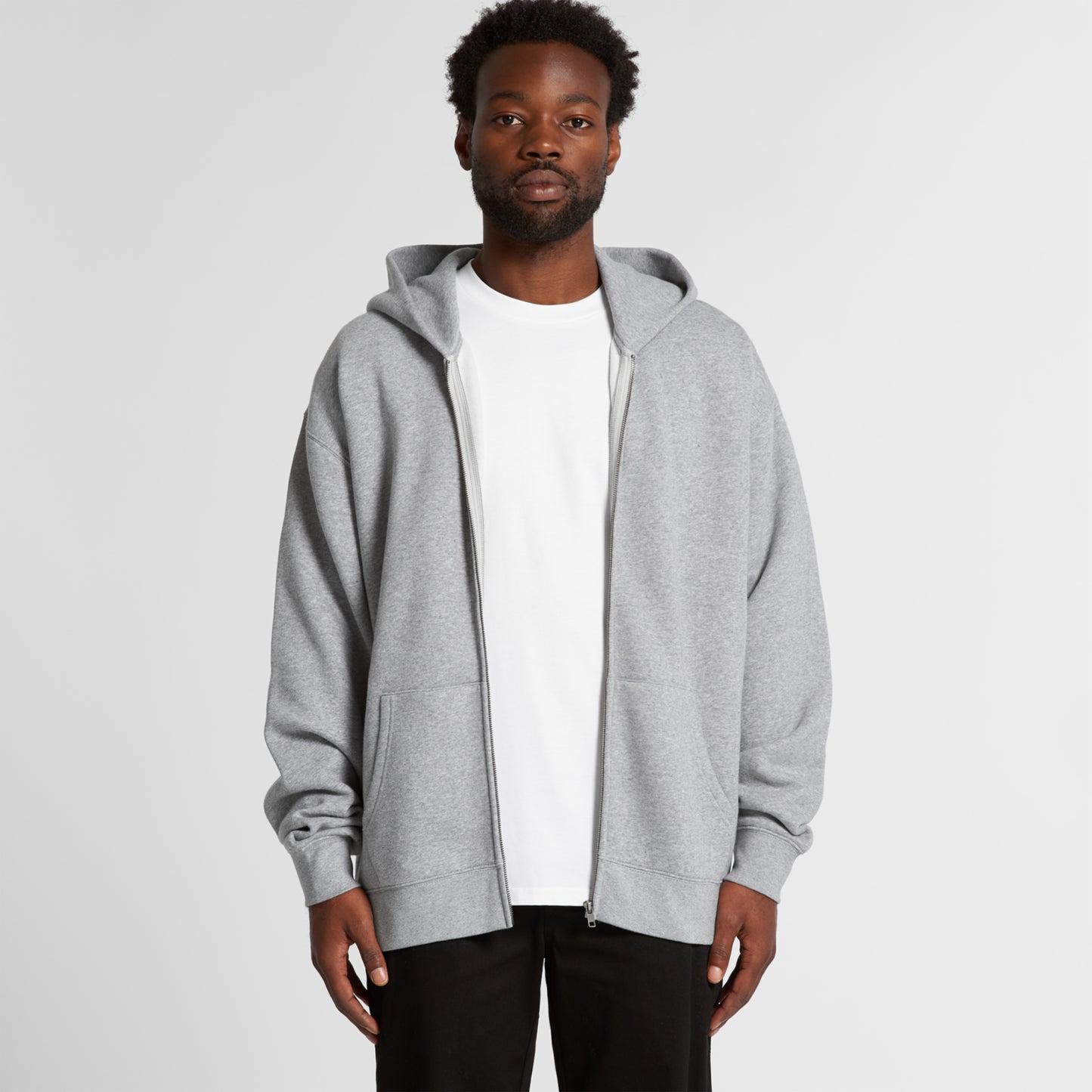 Zip Up Hoodie