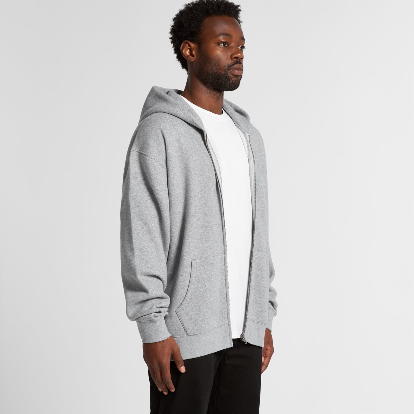 Zip Up Hoodie