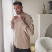 Heavy Vintage Long Sleeve Tee