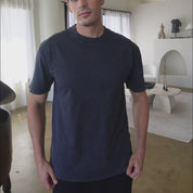 Heavy Acid Wash Tee