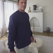 Heavy Long Sleeve Tee