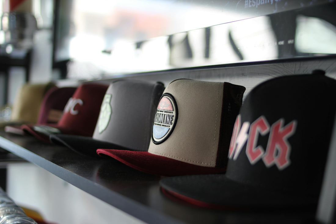 Curved Hats vs. Flat Brim Hats