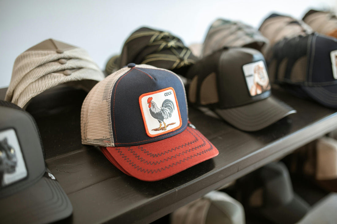 15 Best Trucker Hats: Popular & Trending Styles