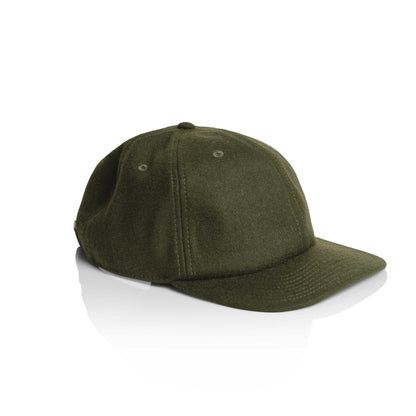 Wool Dad Hat