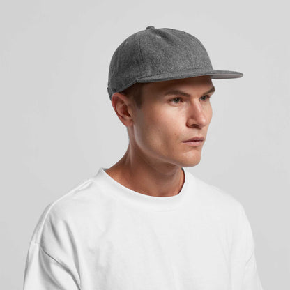 Wool Dad Hat