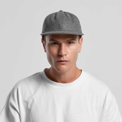 Wool Dad Hat