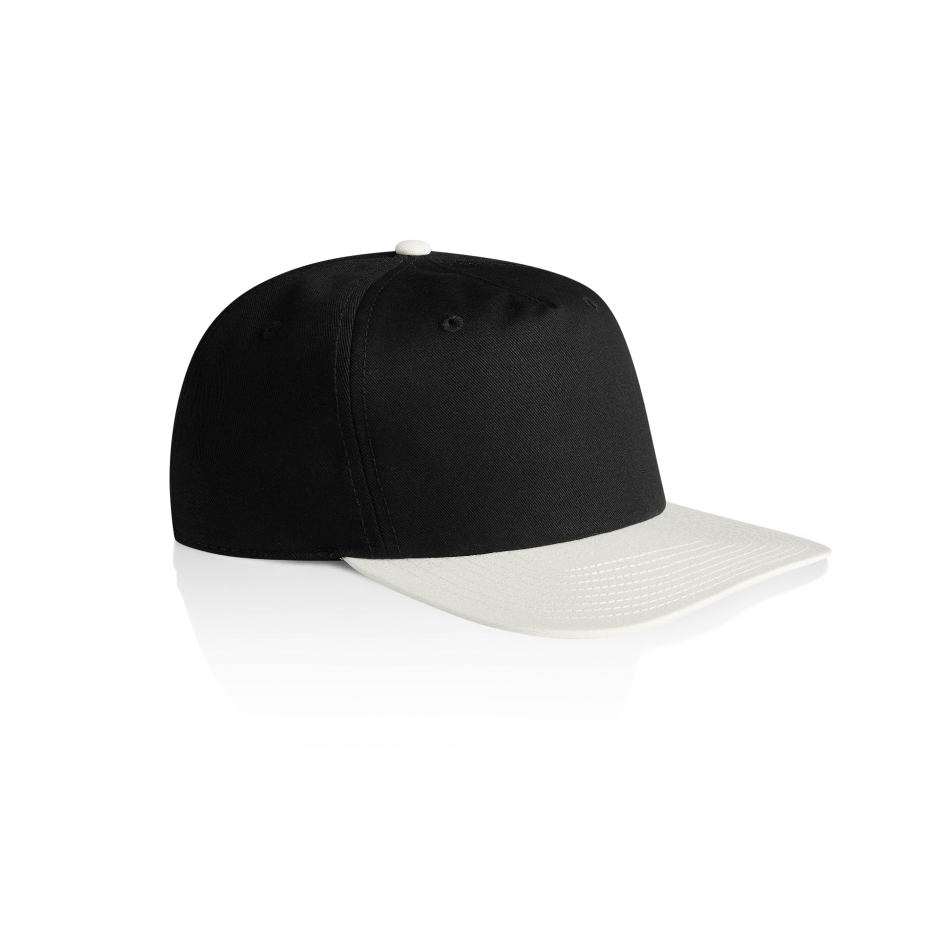 Two Tone 5 Panel Hat
