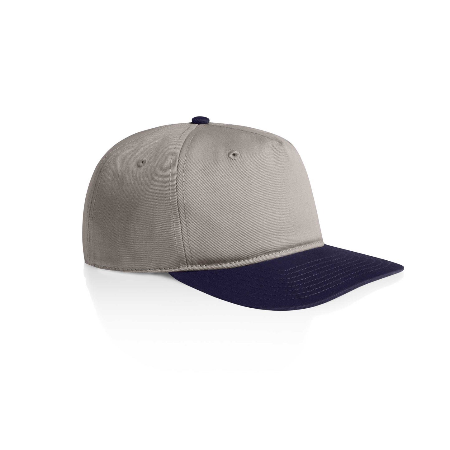 Two Tone 5 Panel Hat