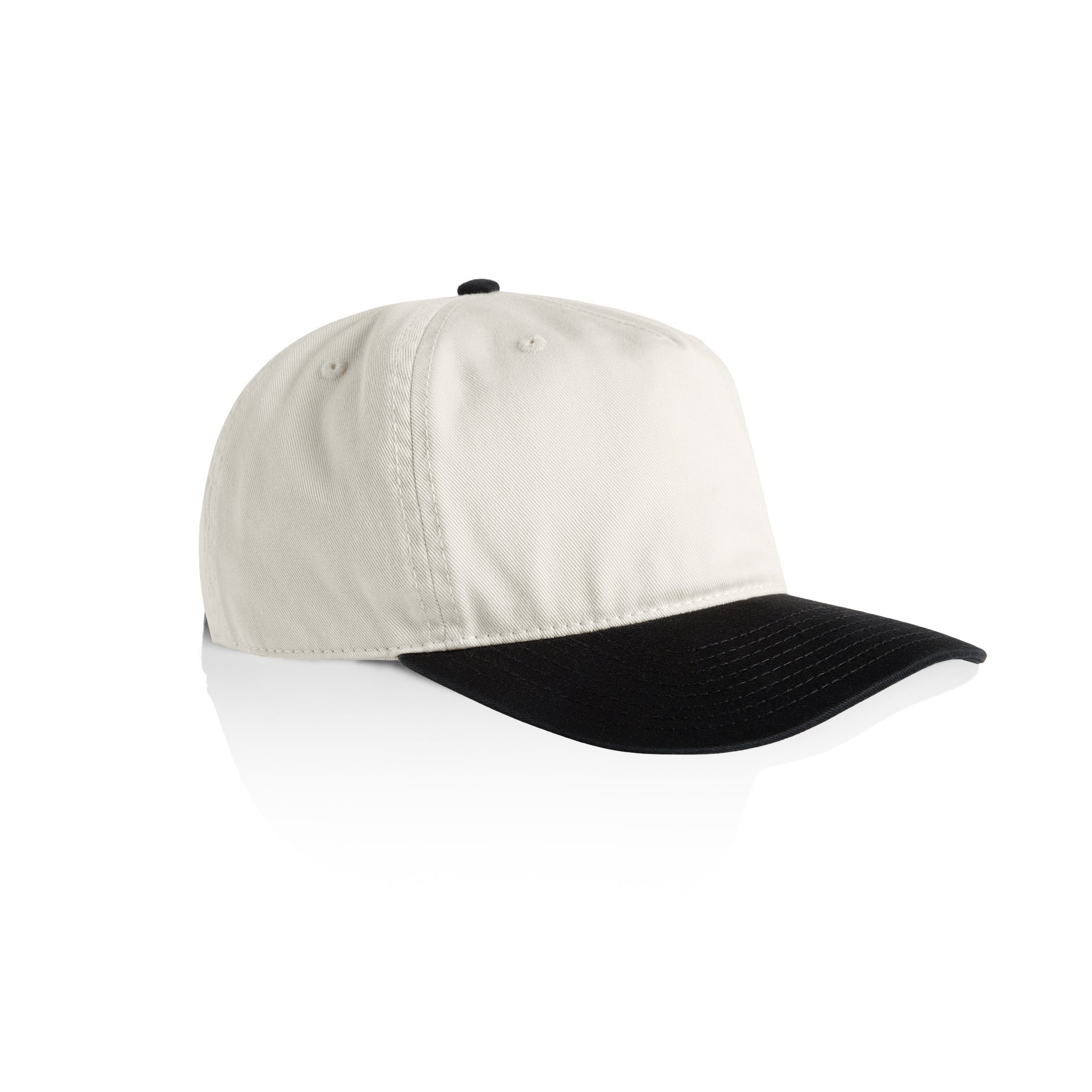 Two Tone 5 Panel Hat