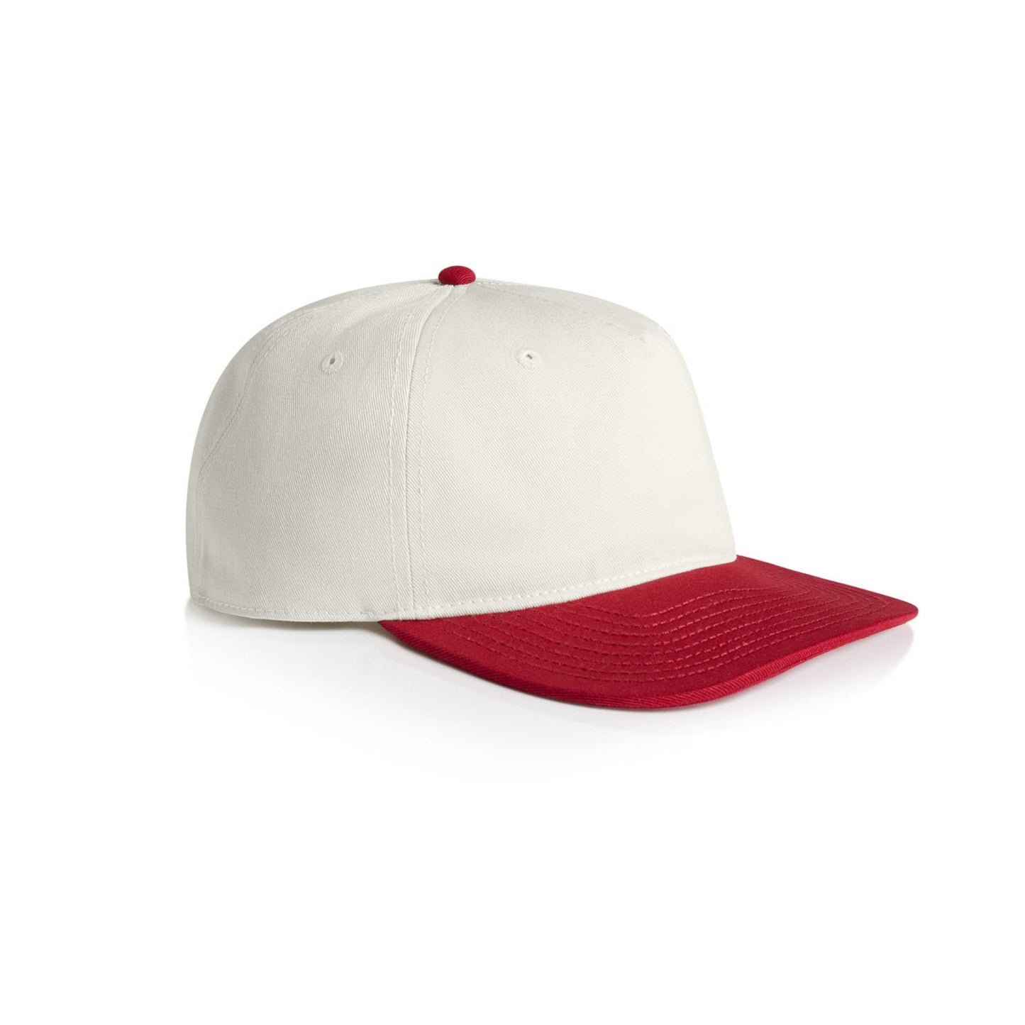 Two Tone 5 Panel Hat