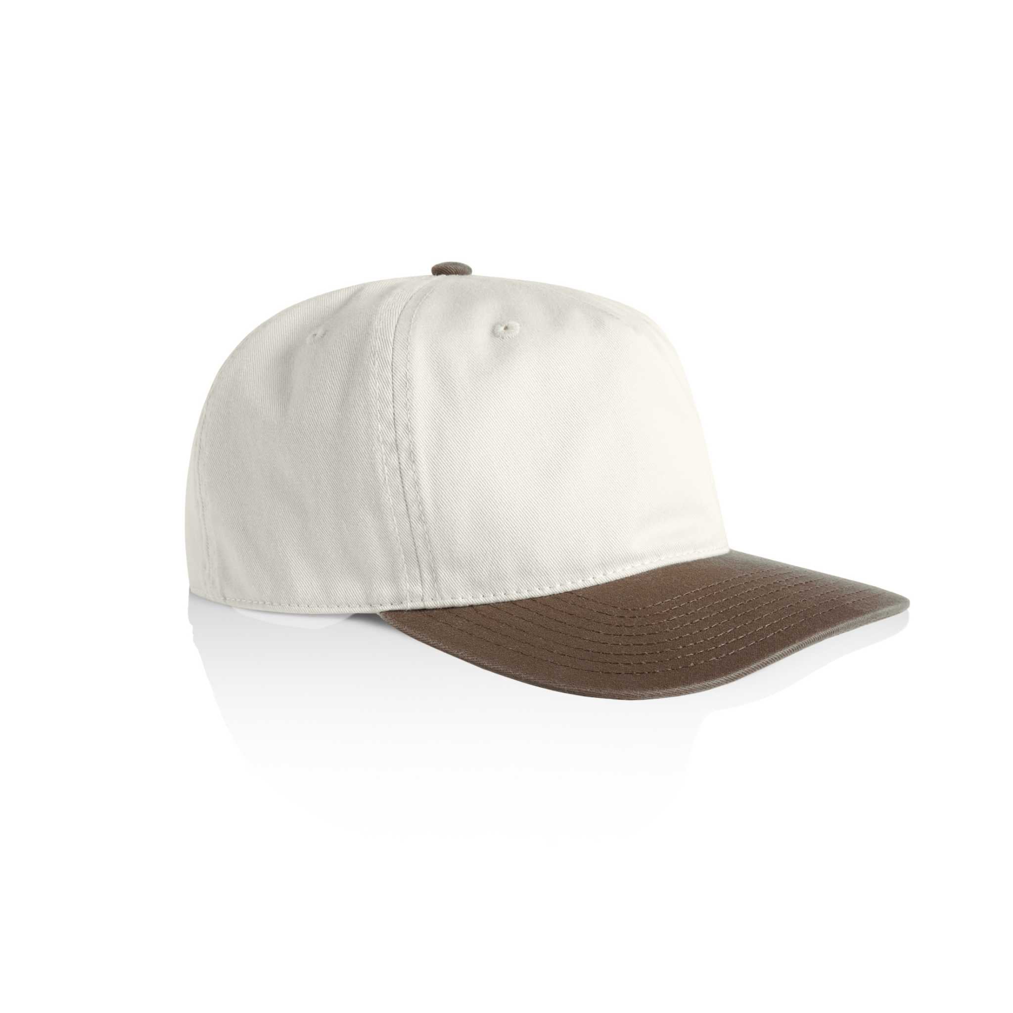 Two Tone 5 Panel Hat