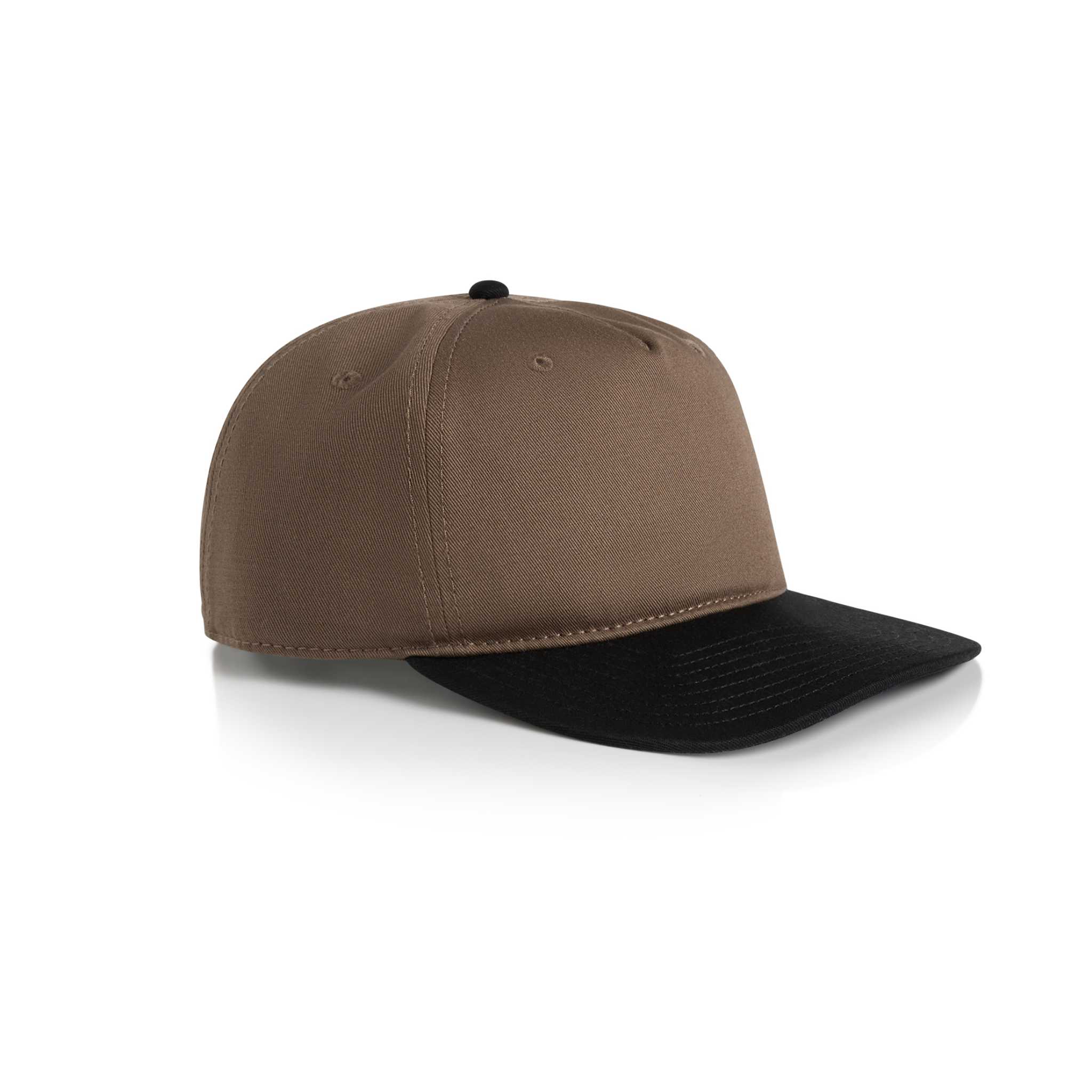 Two Tone 5 Panel Hat