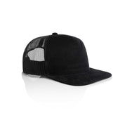 Corduroy Trucker Hat