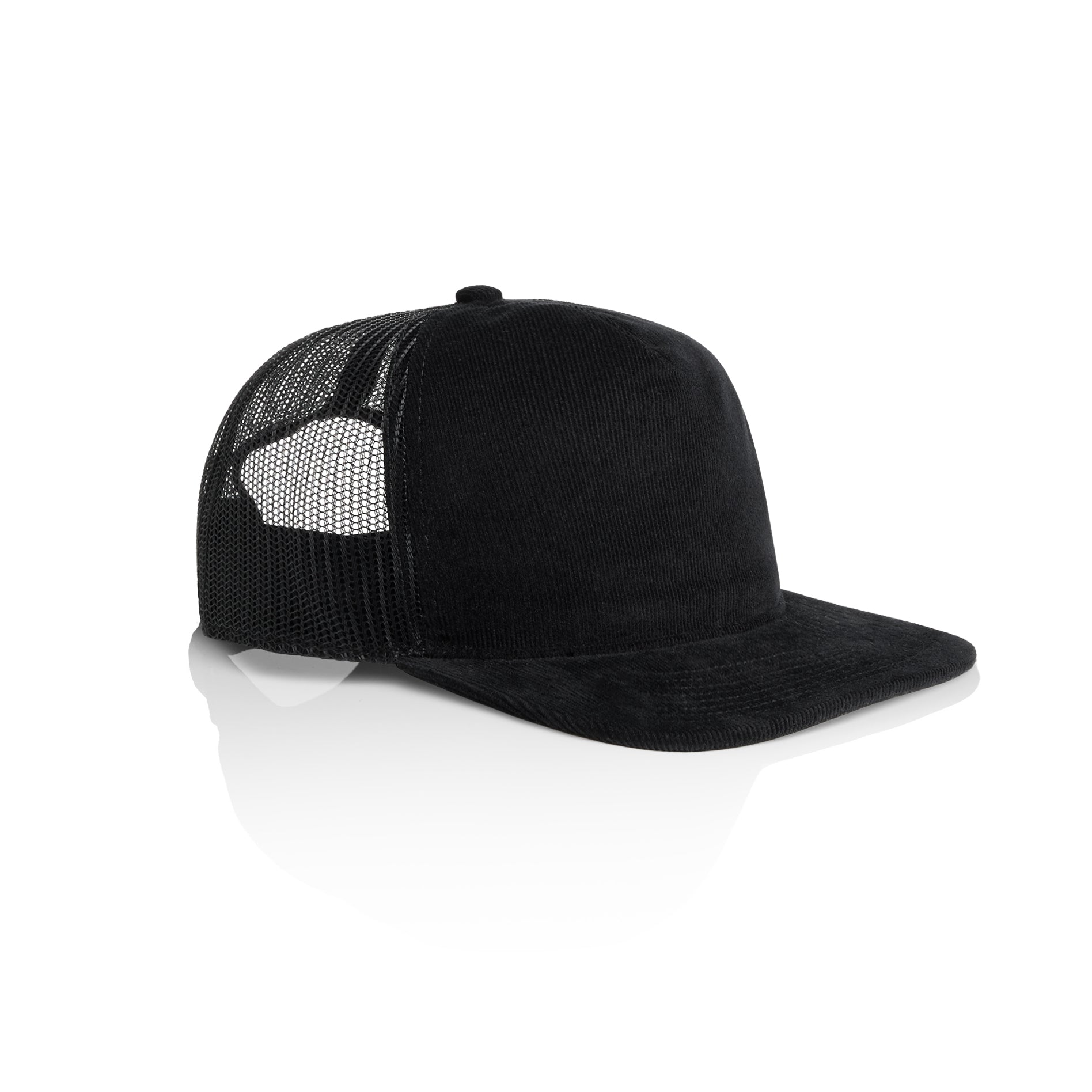 Corduroy Trucker Hat