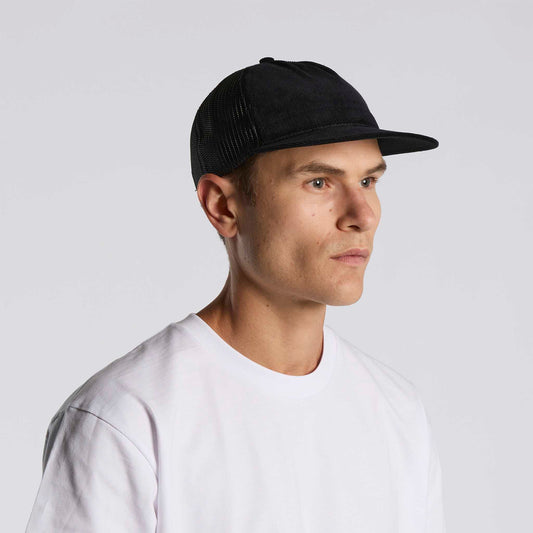 Corduroy Trucker Hat
