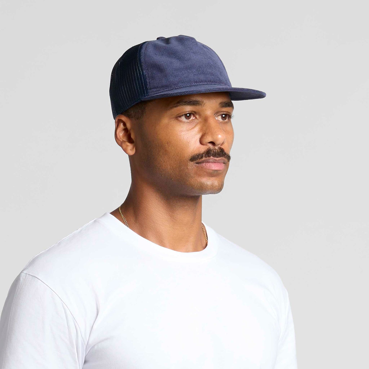 Corduroy Trucker Hat