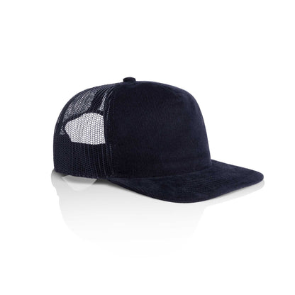 Corduroy Trucker Hat