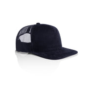 Corduroy Trucker Hat