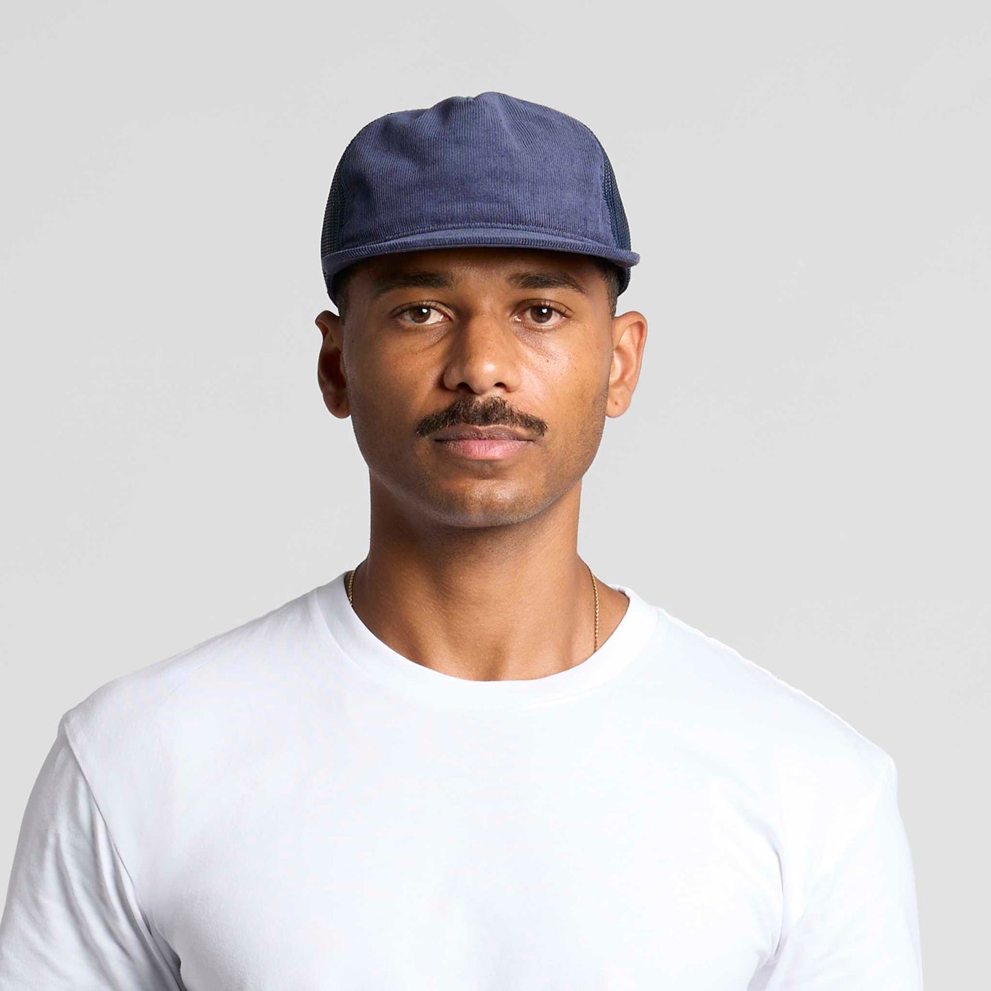 Corduroy Trucker Hat