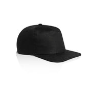 Linen 5 Panel Hat