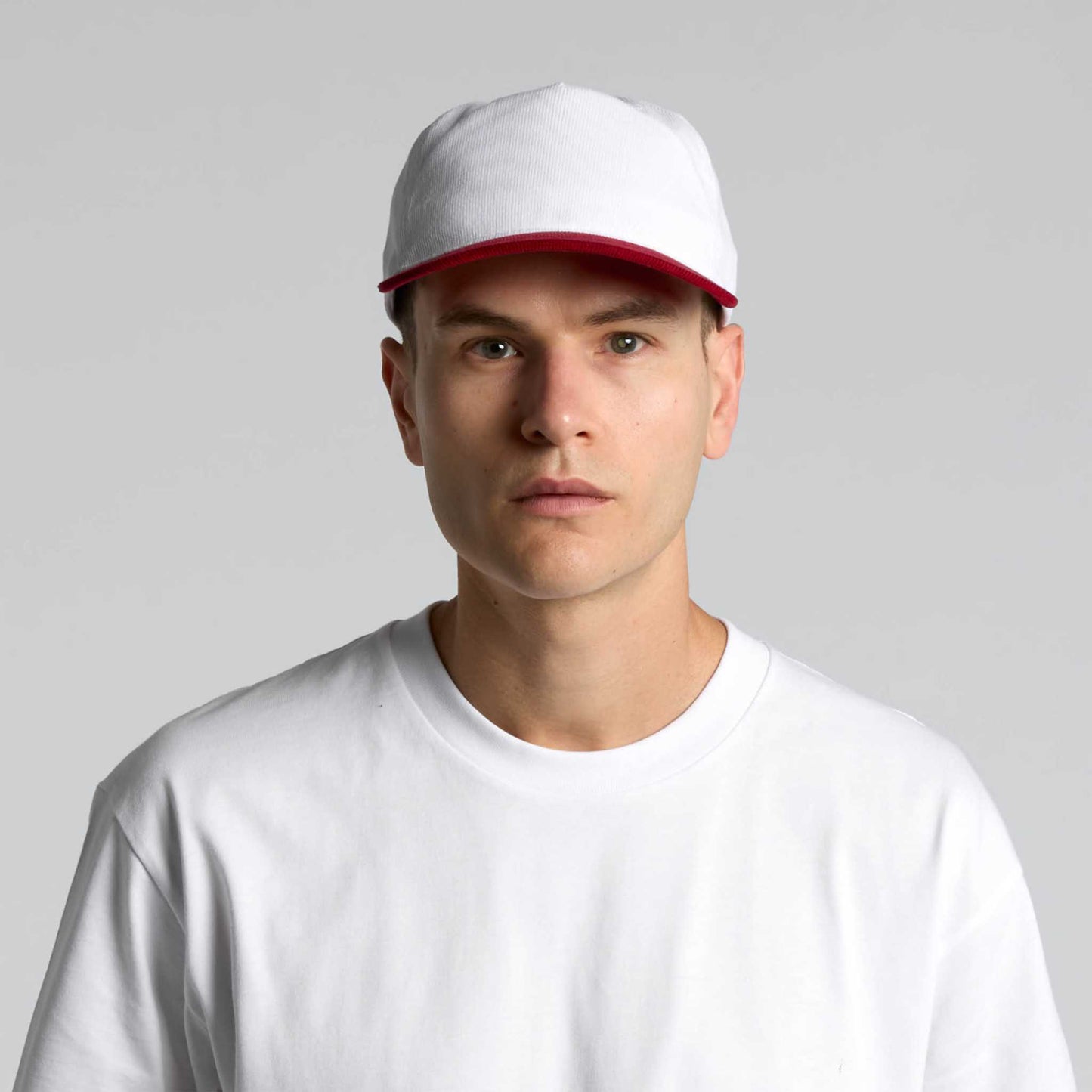 Corduroy Two Tone Hat