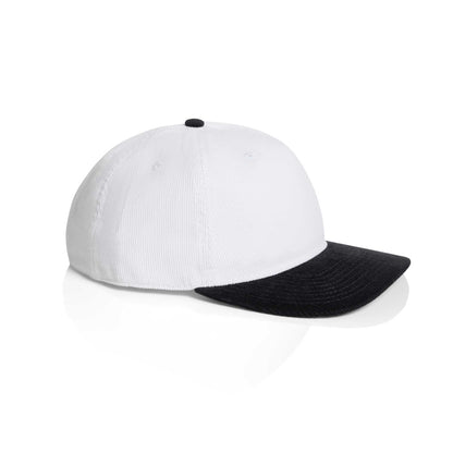 Corduroy Two Tone Hat