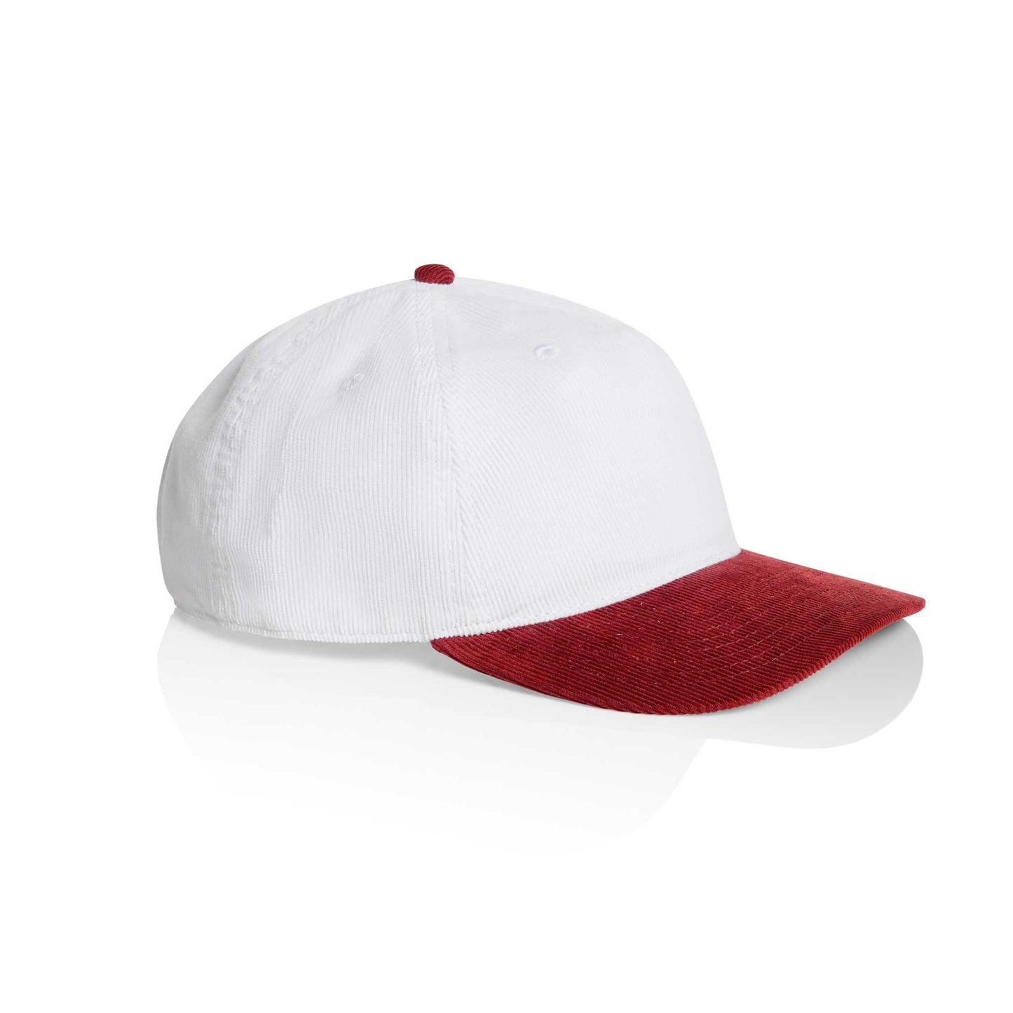 Corduroy Two Tone Hat