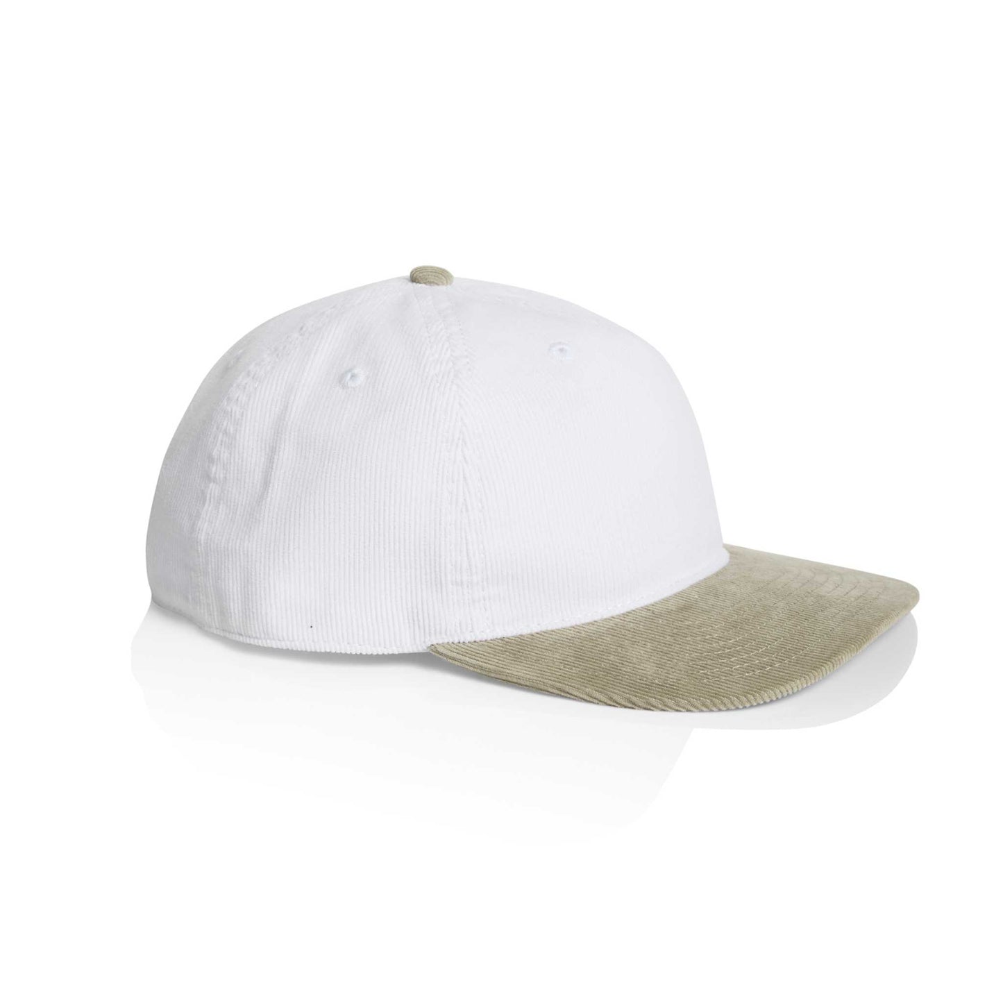 Corduroy Two Tone Hat
