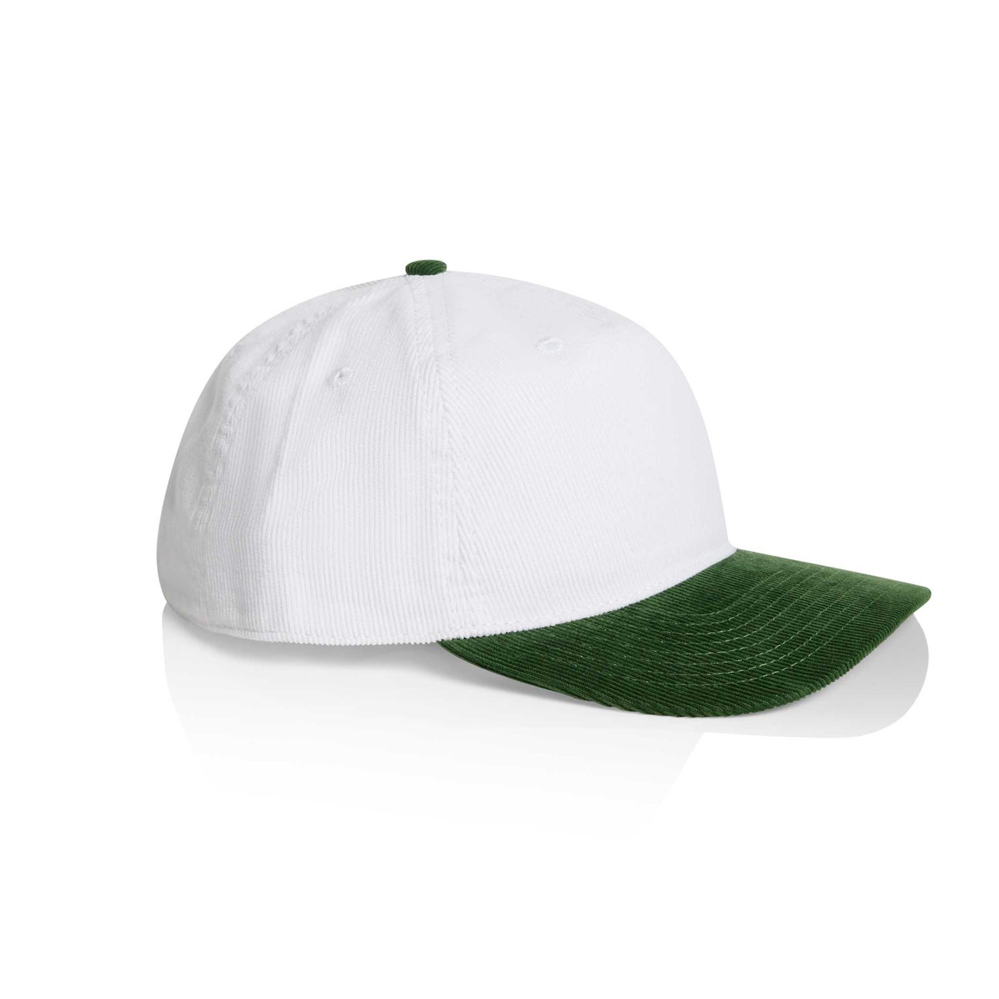 Corduroy Two Tone Hat