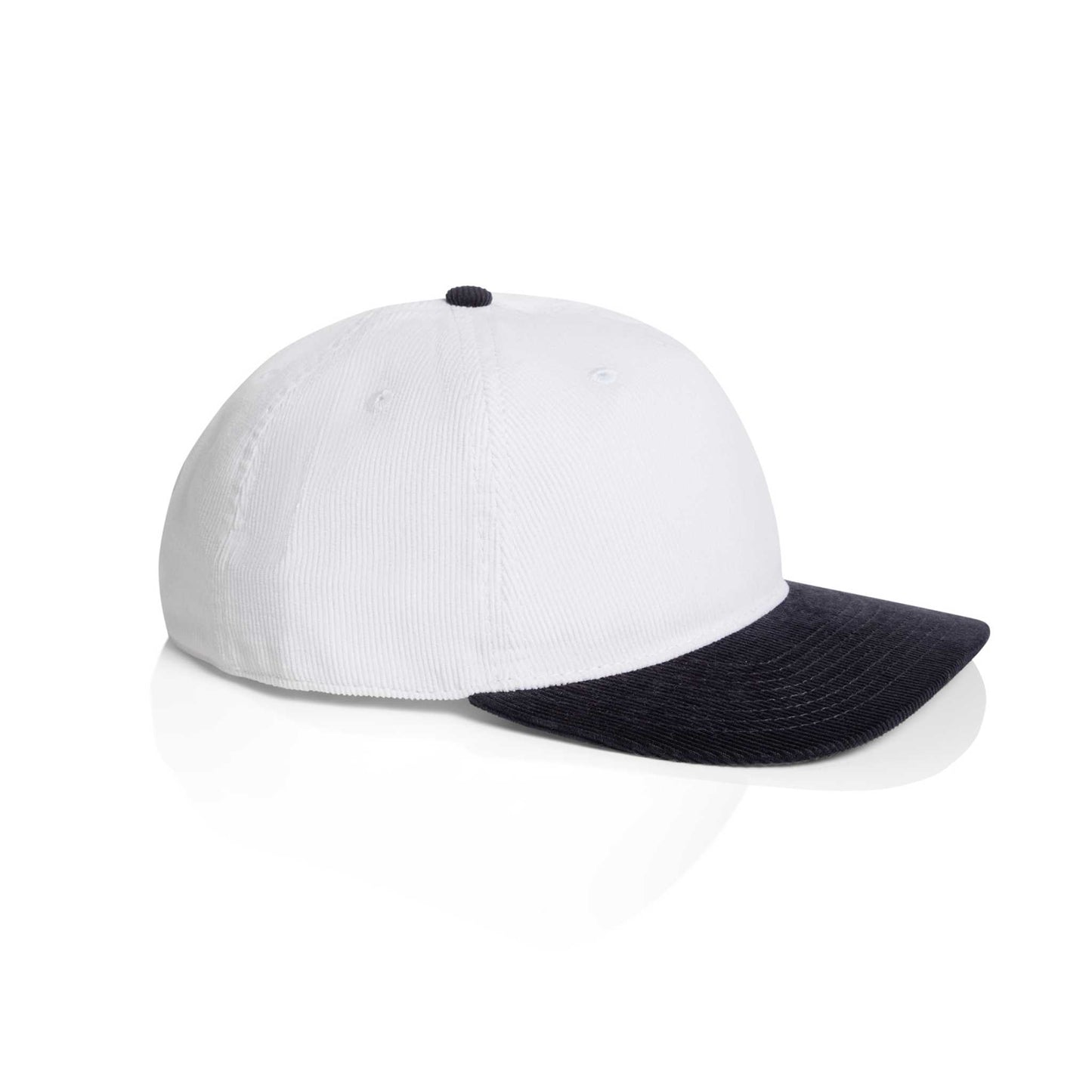Corduroy Two Tone Hat