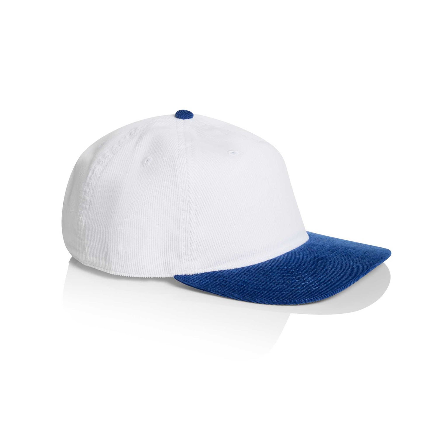 Corduroy Two Tone Hat