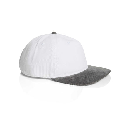 Corduroy Two Tone Hat