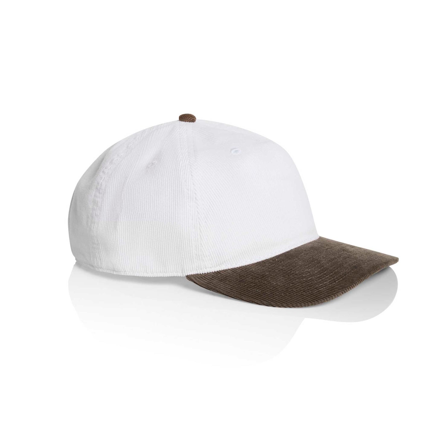 Corduroy Two Tone Hat