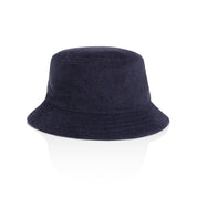 French Terry Bucket Hat
