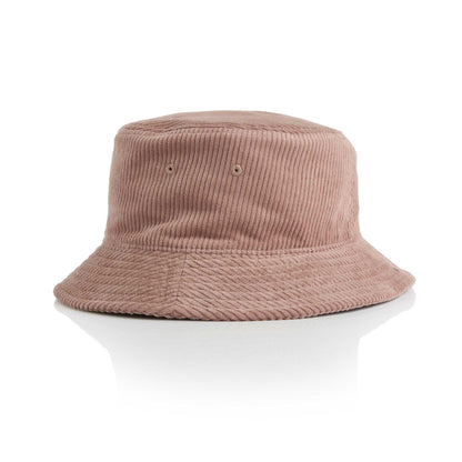Corduroy Bucket Hat