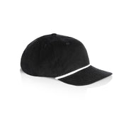 Corduroy Rope Hat