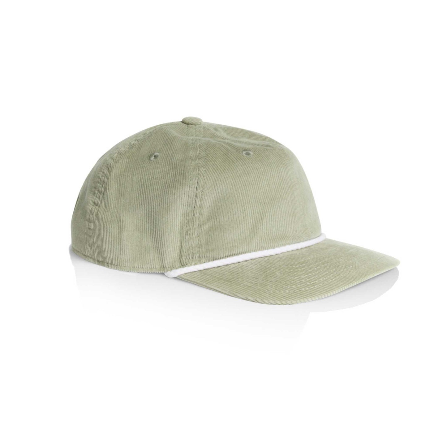 Corduroy Rope Hat