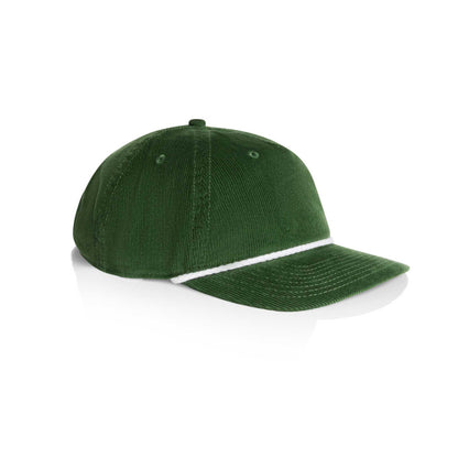 Corduroy Rope Hat
