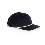 Corduroy Rope Hat