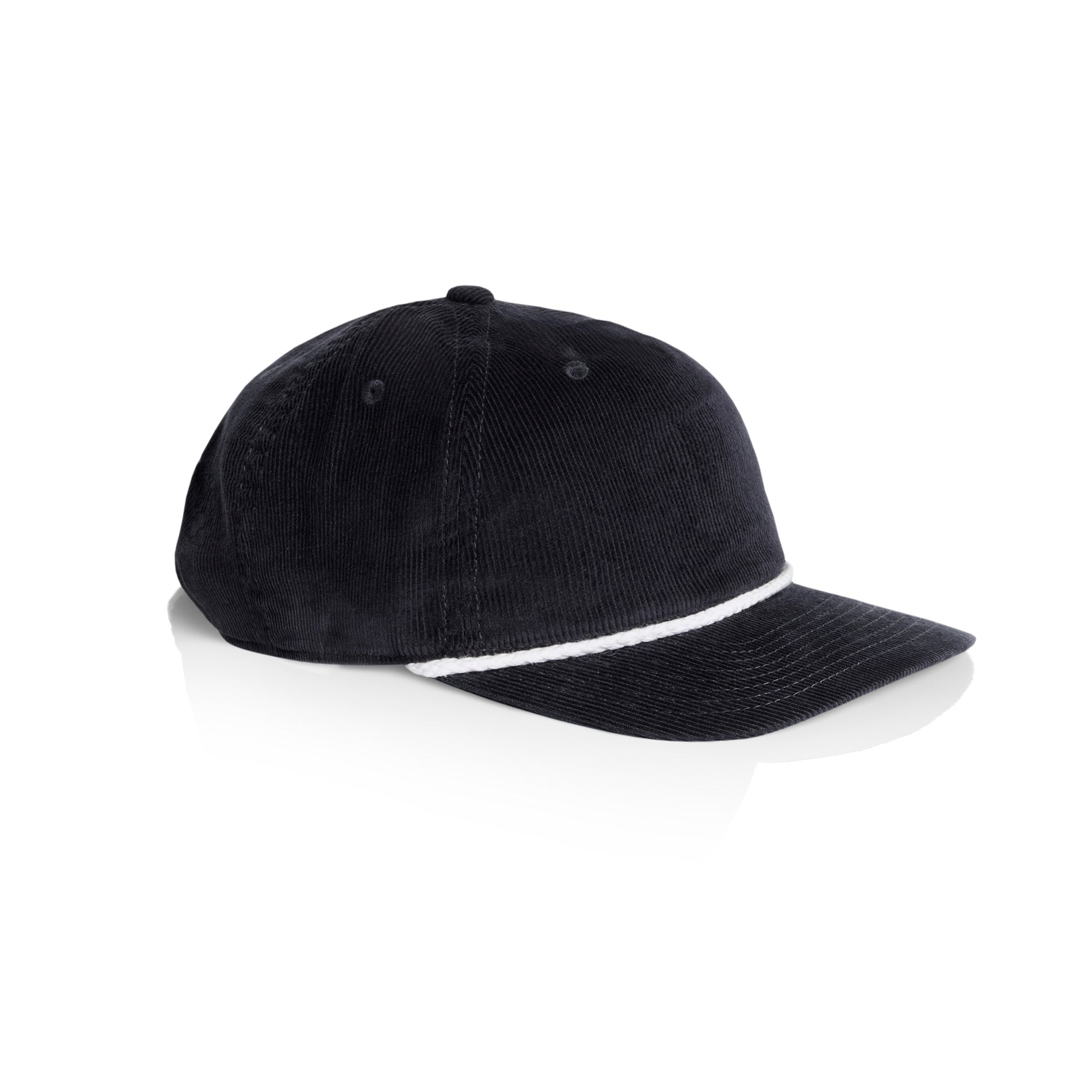 Corduroy Rope Hat