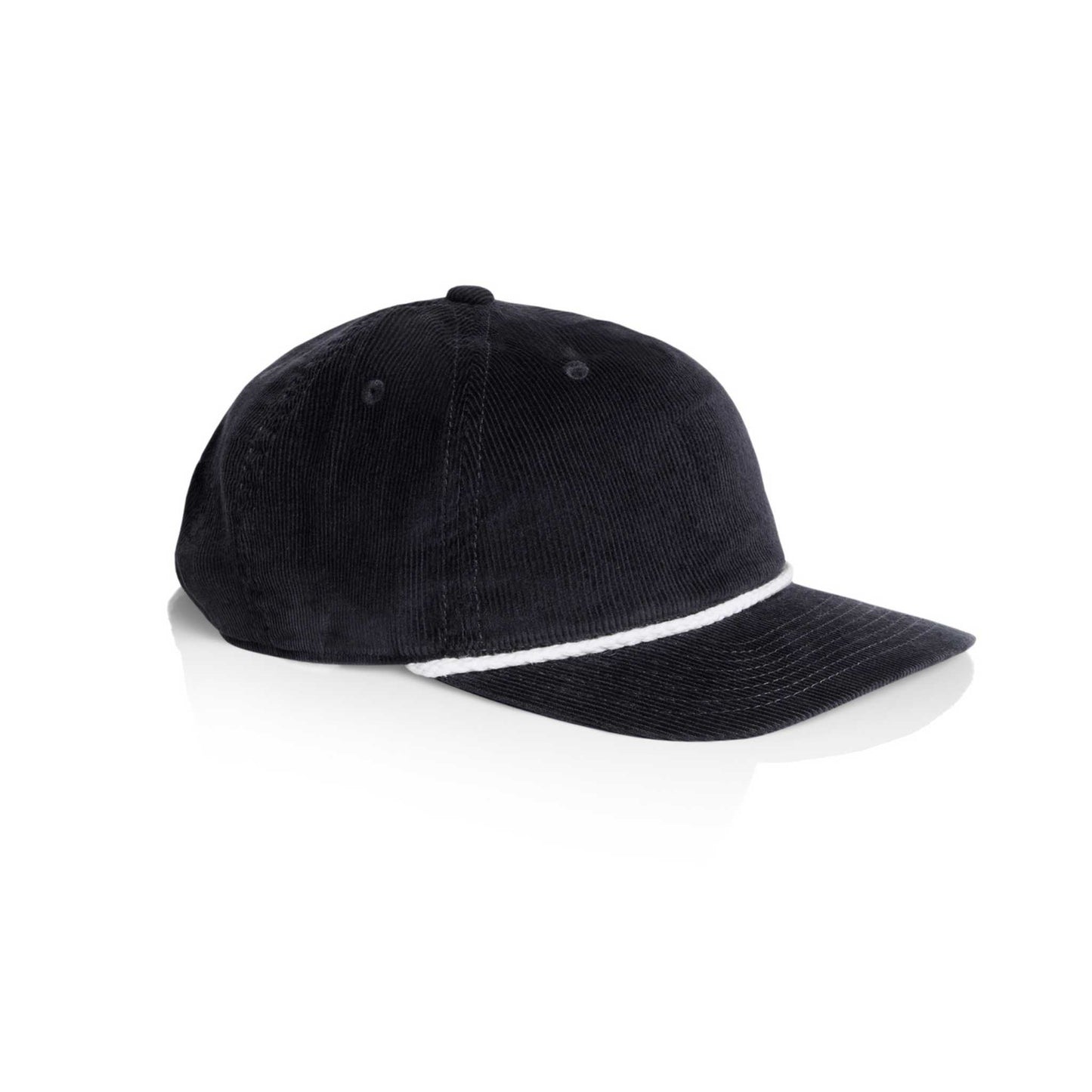 Corduroy Rope Hat