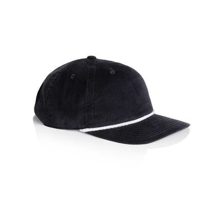 Corduroy Rope Hat