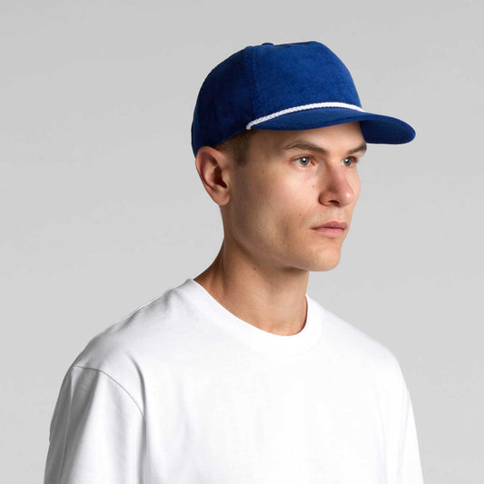 Corduroy Rope Hat