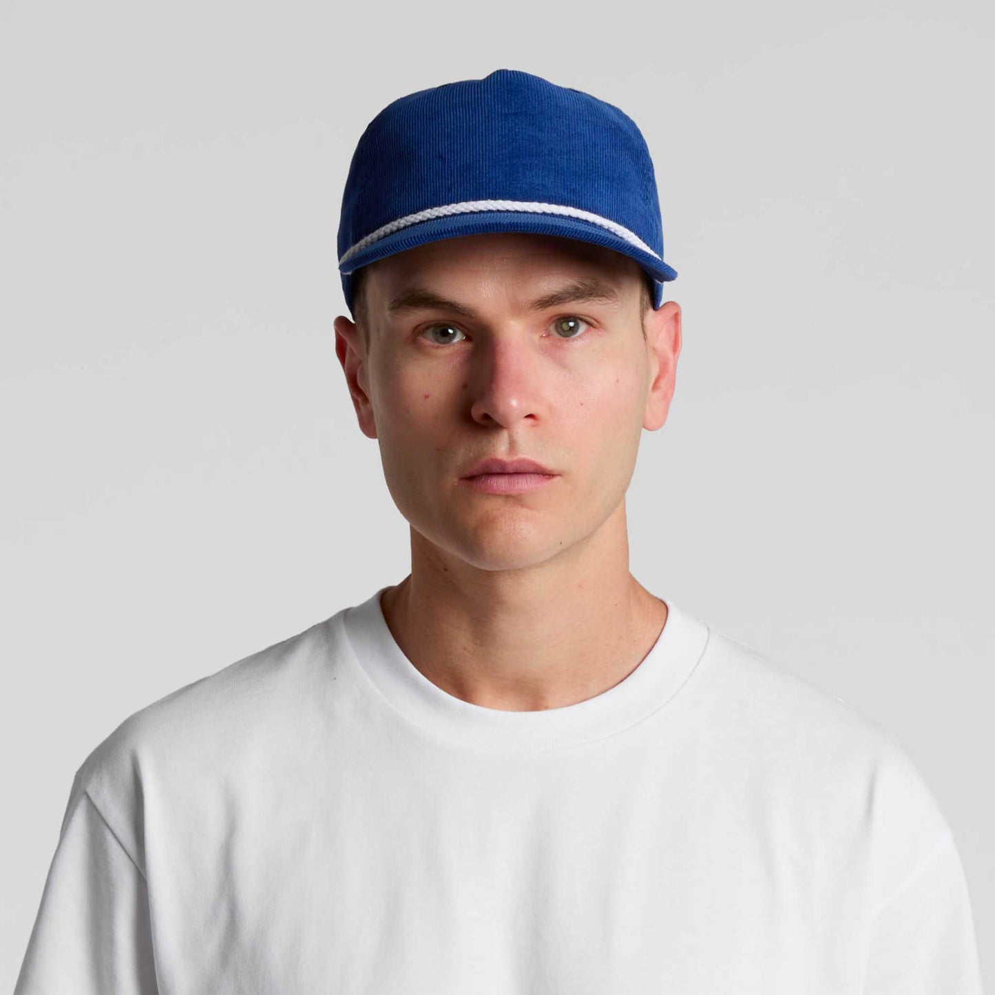 Corduroy Rope Hat