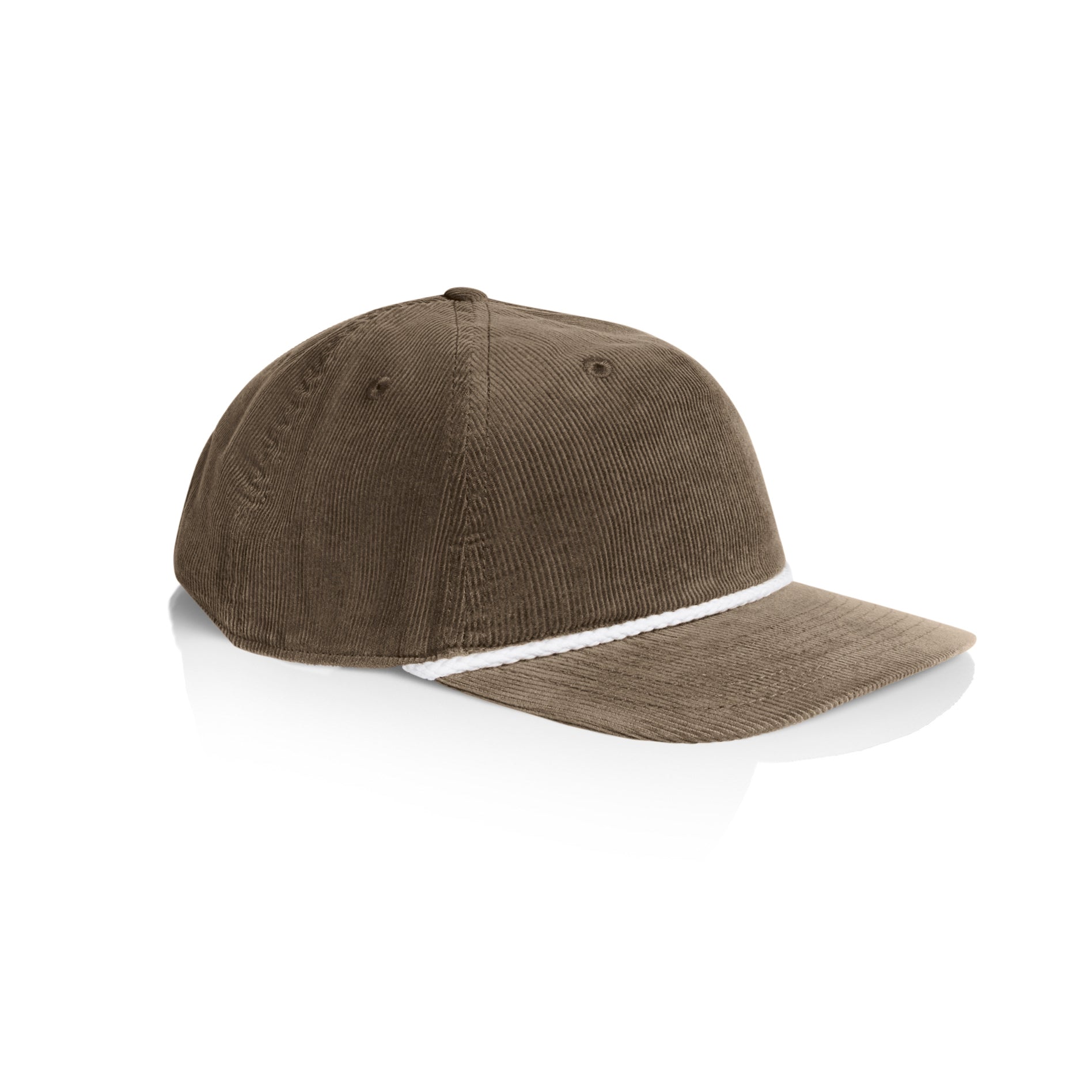 Corduroy Rope Hat