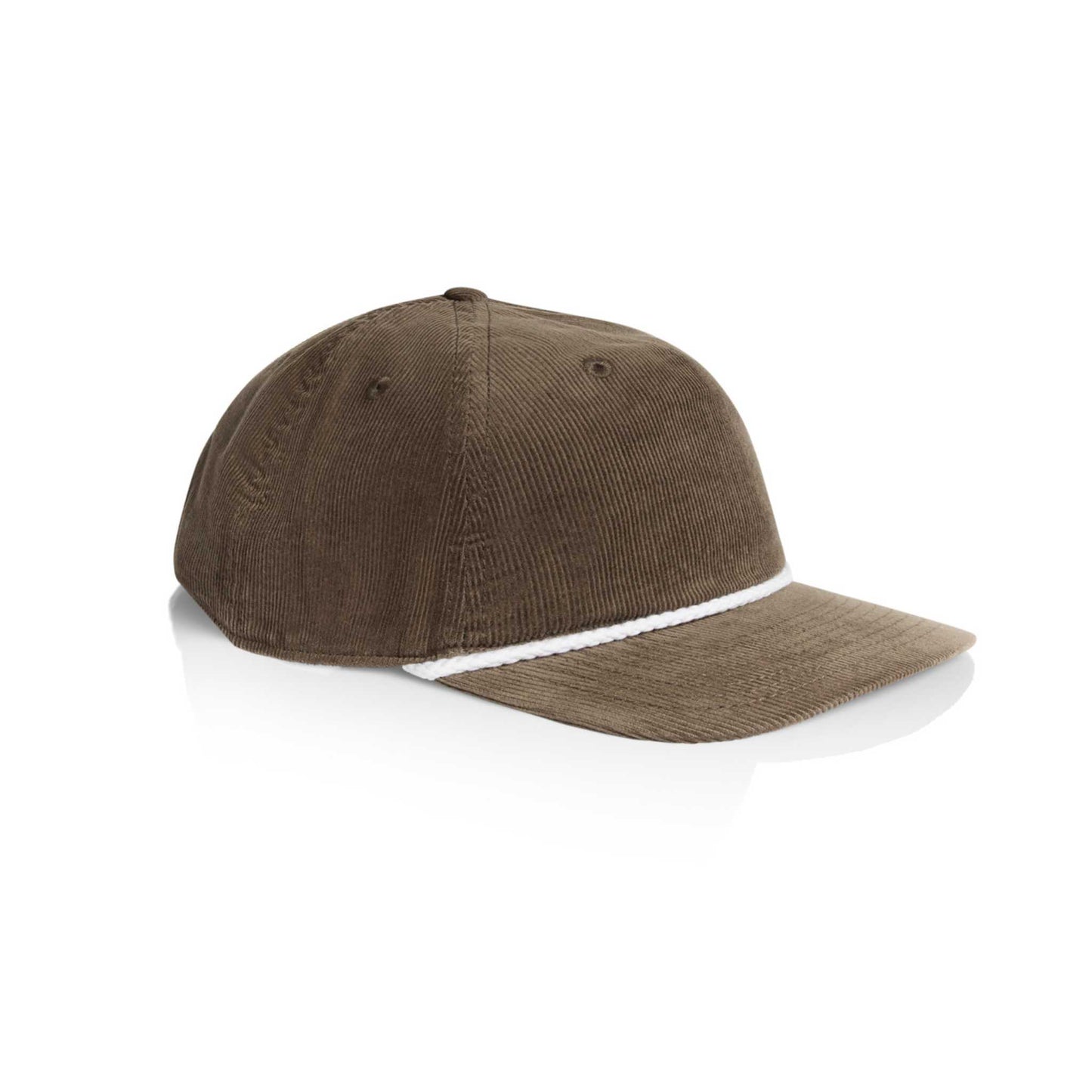 Corduroy Rope Hat